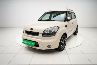 起亚 秀尔 2013款 1.6L AT Premium