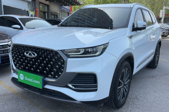 奇瑞 瑞虎8 PLUS 2022款 290TGDI DCT豪情版+