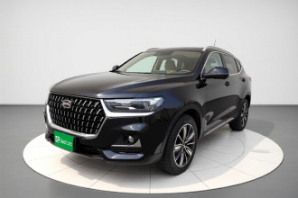 哈弗H6 2023款 国潮版 1.5T 自动冠军版