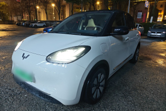 五菱汽车 五菱缤果 2025款 333km 灵犀互联款