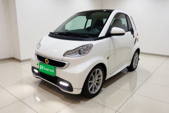 smart fortwo 2012款 1.0 MHD 硬顶标准版