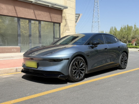 极氪007 2024款 后驱增强版 75kWh