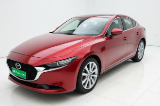 马自达3 昂克赛拉 2020款 2.0L 自动质雅版