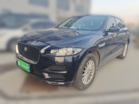 捷豹F-PACE 2016款 2.0T 两驱都市尊享版