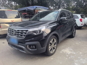 起亚 智跑 2018款 2.0L 自动智享豪华版 国V