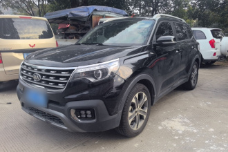 起亚 智跑 2018款 2.0L 自动智享豪华版 国V