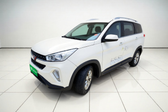 五菱汽车 五菱宏光S3 2019款 1.5L 手动豪华型 国VI