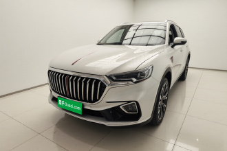 红旗HS5 2019款 2.0T 智联旗享四驱版