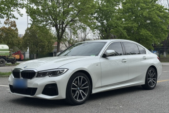 宝马3系 2020款 改款 325Li M运动套装