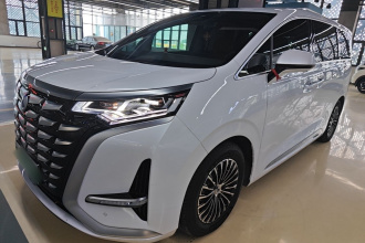 腾势D9 2022款 DM-i 1040 尊贵型