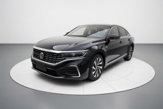 大众 帕萨特新能源 2022款 430PHEV 混动精英版