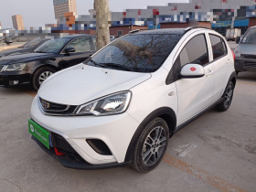 吉利汽车 远景X1 2017款 1.3L 手动疯活版