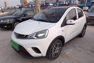 吉利汽车 远景X1 2017款 1.3L 手动疯活版