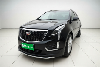 凯迪拉克XT5 2022款 2.0T 两驱豪华型