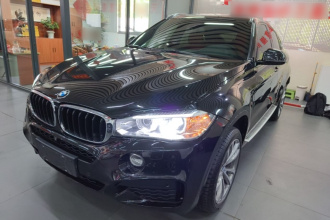 宝马X6 2019款 xDrive28i M运动套装