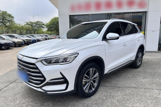 比亚迪 宋Pro新能源 2022款 DM-i 51km 豪华型