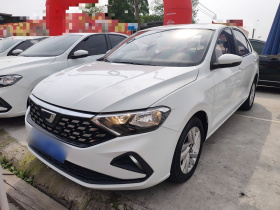 捷达VA3 2019款 1.5L 自动悦享版