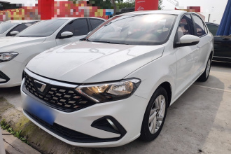 捷达VA3 2019款 1.5L 自动悦享版