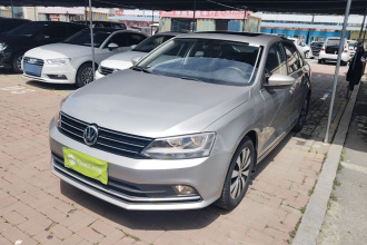 大众 速腾 2018款 1.6L 自动舒适型