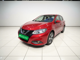 日产 骐达TIIDA 2019款 1.6L CVT智行版 国VI