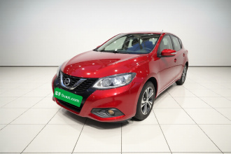 日产 骐达TIIDA 2019款 1.6L CVT智行版 国VI