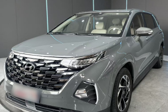 现代 库斯途 2021款 270TGDi 尊贵版 LUX