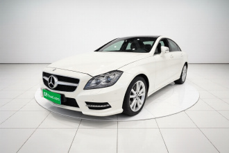 奔驰CLS 2012款 CLS 300 CGI