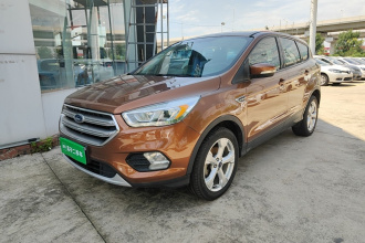 福特 翼虎 2017款 EcoBoost 180 两驱精翼型