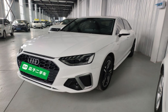 奥迪A4L 2022款 40 TFSI 时尚动感型