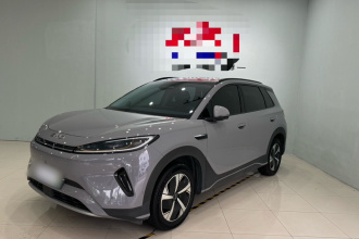 比亚迪 海狮05 EV 2025款 520KM智航版