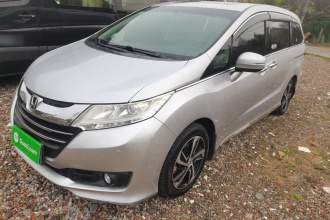 本田 奥德赛 2015款 改款 2.4L 豪华版