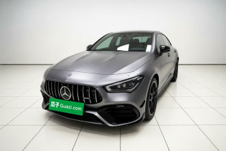 奔驰CLA AMG 2022款 AMG CLA 45 4MATIC+