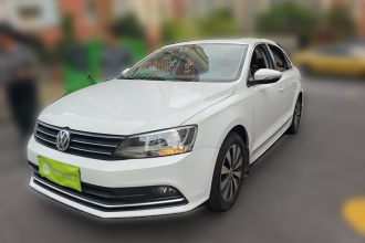 大众 速腾 2018款 1.6L 自动舒适型