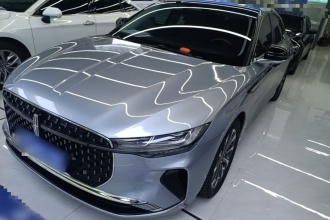 林肯Z 2022款 i享 尊享版