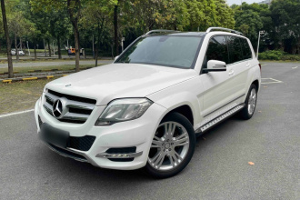奔驰GLK级 2014款 GLK 200 标准型