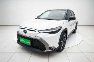 丰田 锋兰达 2022款 2.0L CVT豪华PLUS版