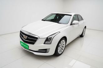 凯迪拉克ATS-L 2017款 28T 技术型