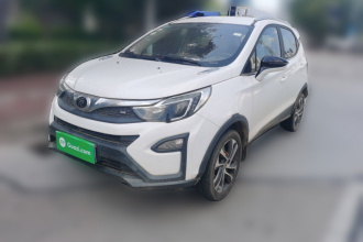 比亚迪 元 2017款 1.5L 手动酷炫活力型