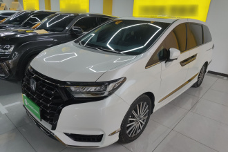 本田 艾力绅 2022款 2.0L e:HEV 豪华先享版