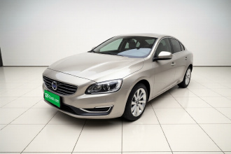 沃尔沃S60 2017款 S60L T4 智远版