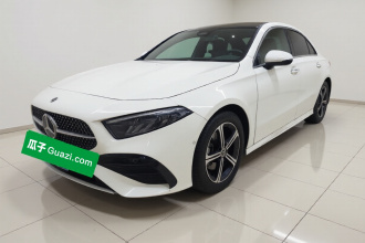 奔驰A级 2023款 A 200 L 时尚型