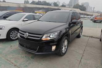 大众 途观 2016款 280TSI 自动两驱丝绸之路风尚版