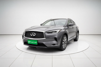 英菲尼迪QX50 2022款 2.0T 两驱时尚版