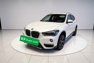 宝马X1 2019款 sDrive18Li 尊享型