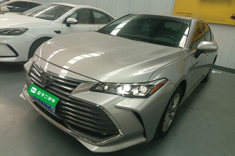 丰田 亚洲龙 2019款 2.5L 进取版 国VI