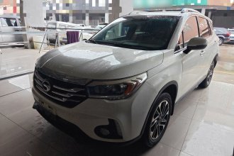 广汽传祺 传祺GS4 2015款 200T 手动豪华版