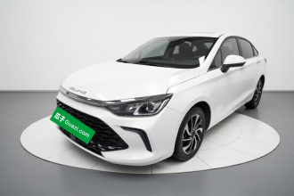 北京汽车 北京U5 PLUS 2021款 1.5L CVT豪华版