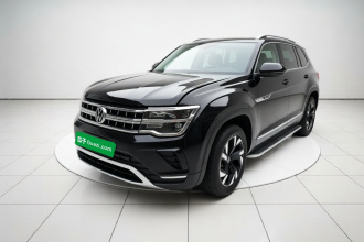 大众 途昂 2021款 330TSI 两驱尊崇豪华版