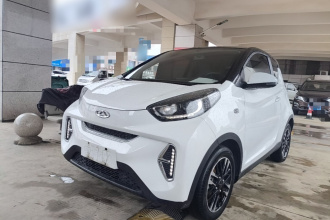 奇瑞QQ 小蚂蚁 2024款 251km 真爱版