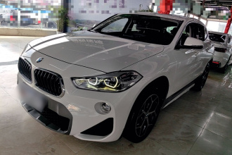 宝马X2(进口) 2019款 sDrive20i M越野套装 国VI